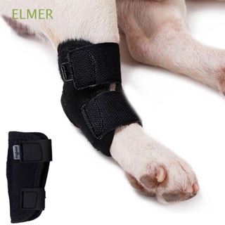 ELMER Joelheira De Proteção Leve Para Cachorros Pequenos em Oferta na Shopee