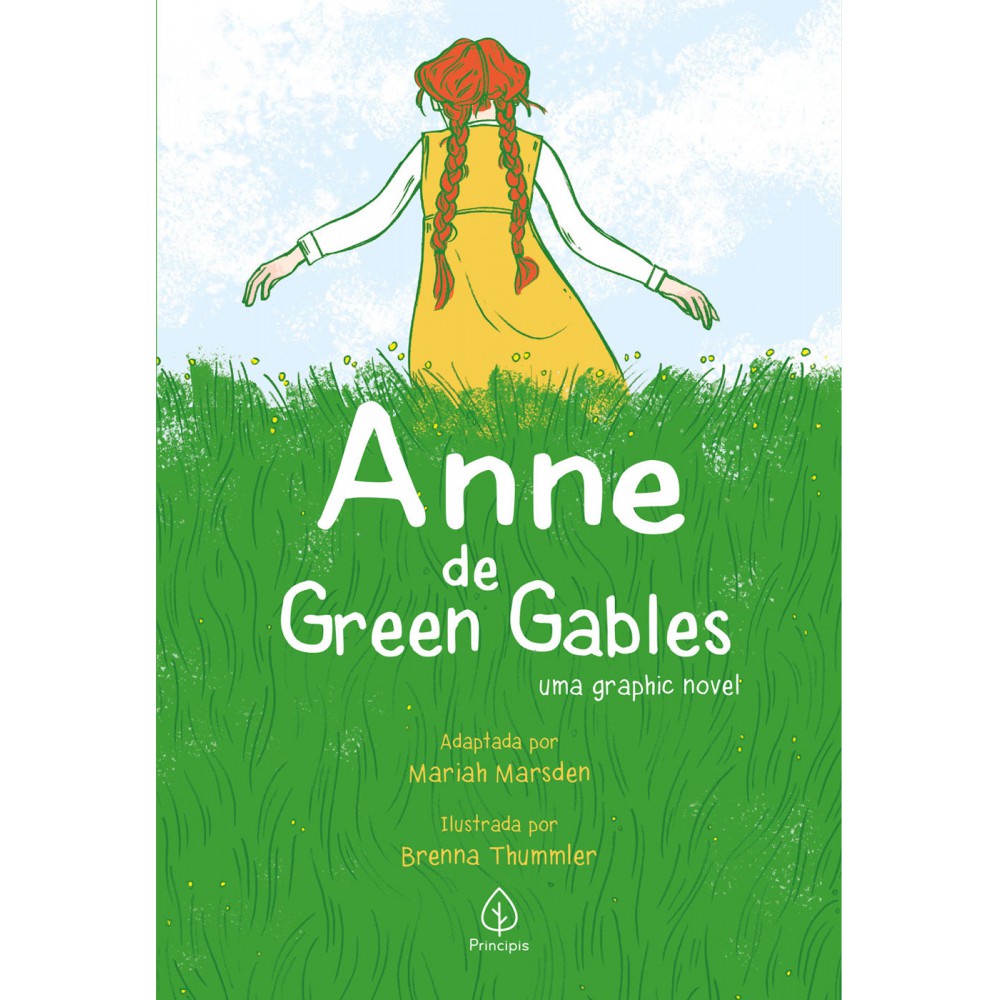 Livro - Anne de Green Gables em Oferta na Shopee