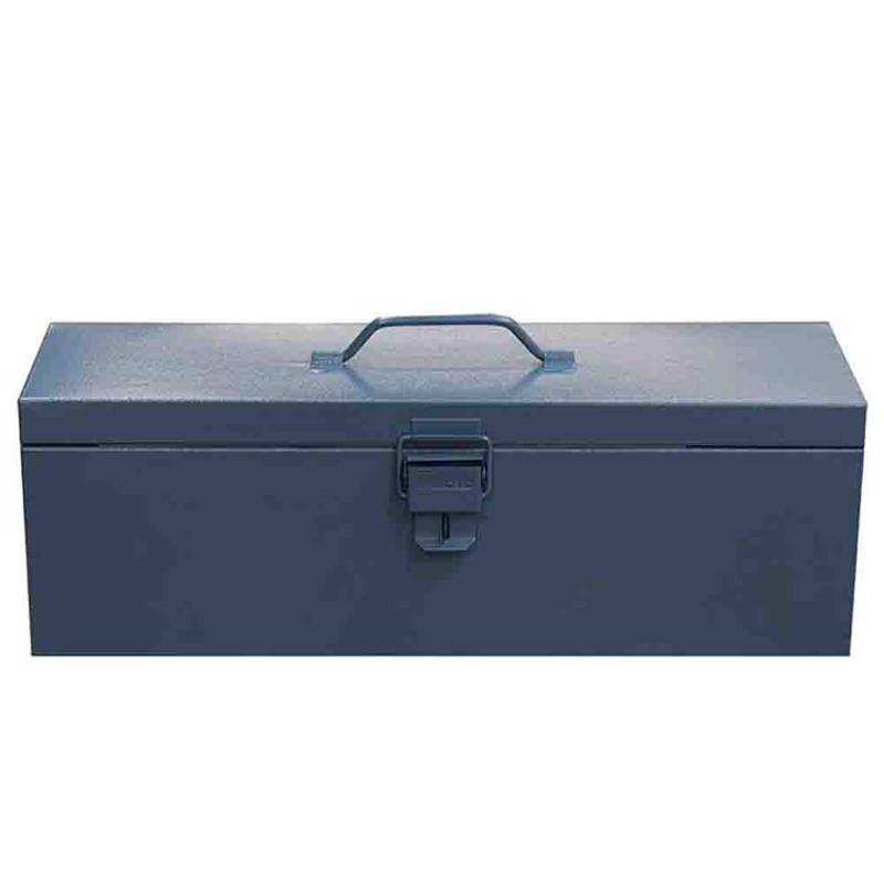 Caixa de Ferramentas com Baú Reto 40CM com Bandeja 640 MARCON em Oferta na Shopee