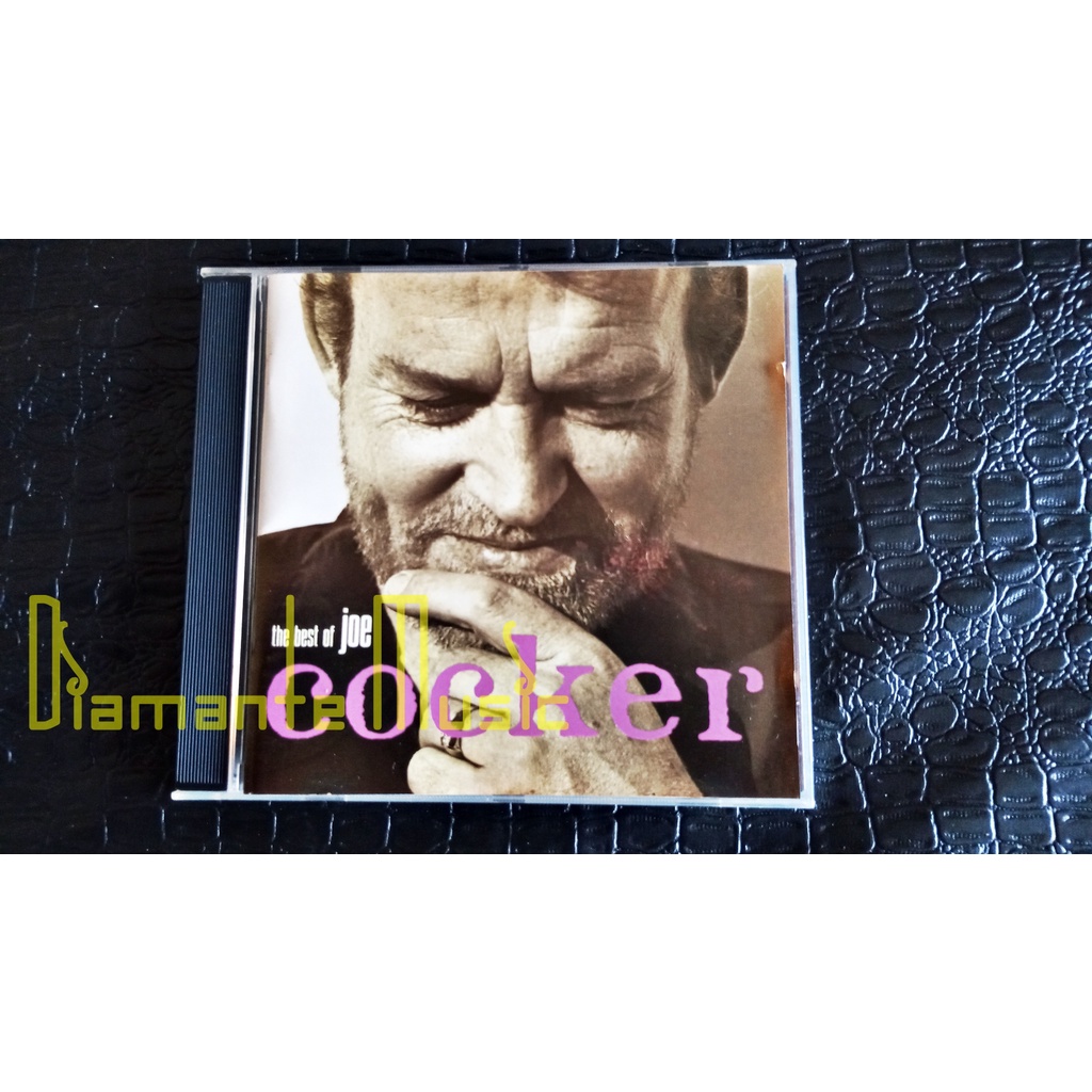 Joe Cocker - The Best of Joe Cocker - CD EX+ NM Ref. 1336