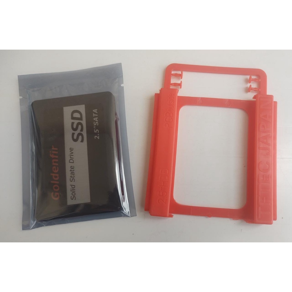 SSD Goldenfir 128gb Sata 3 Hd Pc gamer Notebook | Shopee Brasil