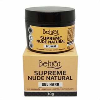 Gel Supreme Nude Natural Beltrat Shopee Brasil