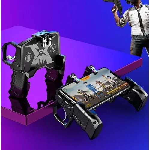 Controle Gamepad Para Celular - Grip K21