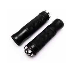 Manopla Anti Derrapante Esportiva Universal Biz Pop Falcon Xj6 Hornet Cg