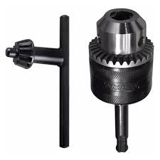 Mandril Makita- Sds-plus Com Haste Adaptador E Chave B-12887 - Home & Living