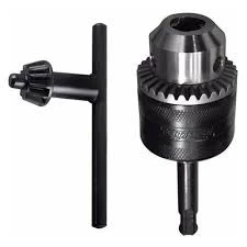 Mandril Makita- Sds-plus Com Haste Adaptador E Chave B-12887