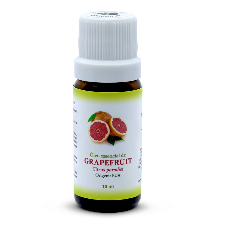 Óleo Essencial de Grapefruit 100% Puro Harmonie 10ml