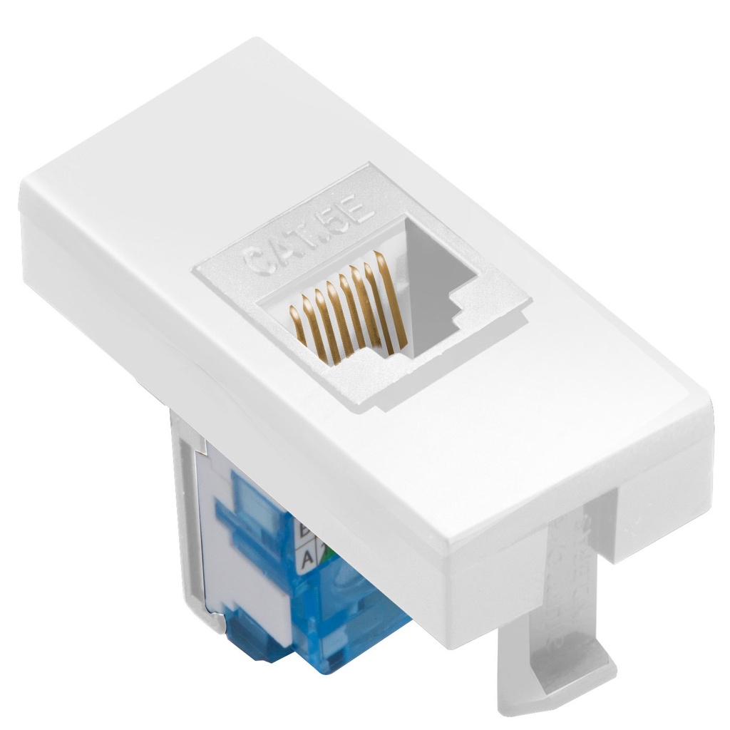 Módulo Tomada Telefone RJ11 - Alumbra Inova - 85023
