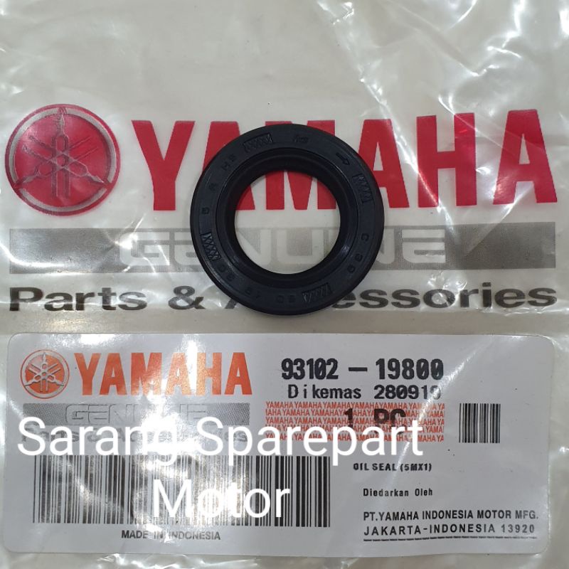 Selo Magnético Direito Para Mio Sporty Smile Soul