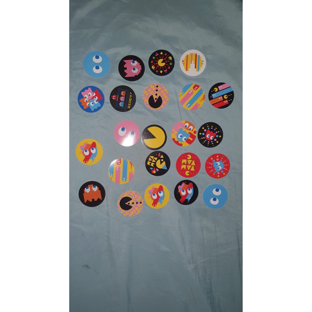 Conjunto de Tazos raros Lote