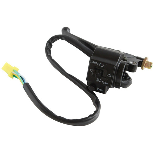 Chave De Luz Lado Esquerdo Suzuki Intruder 125 2006 A 2010