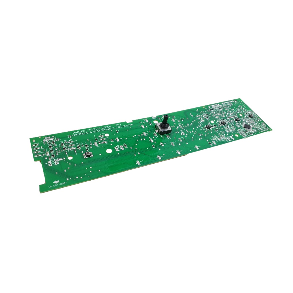 Placa Interface Bivolt Lavadora Brastemp BWL11A W10301604