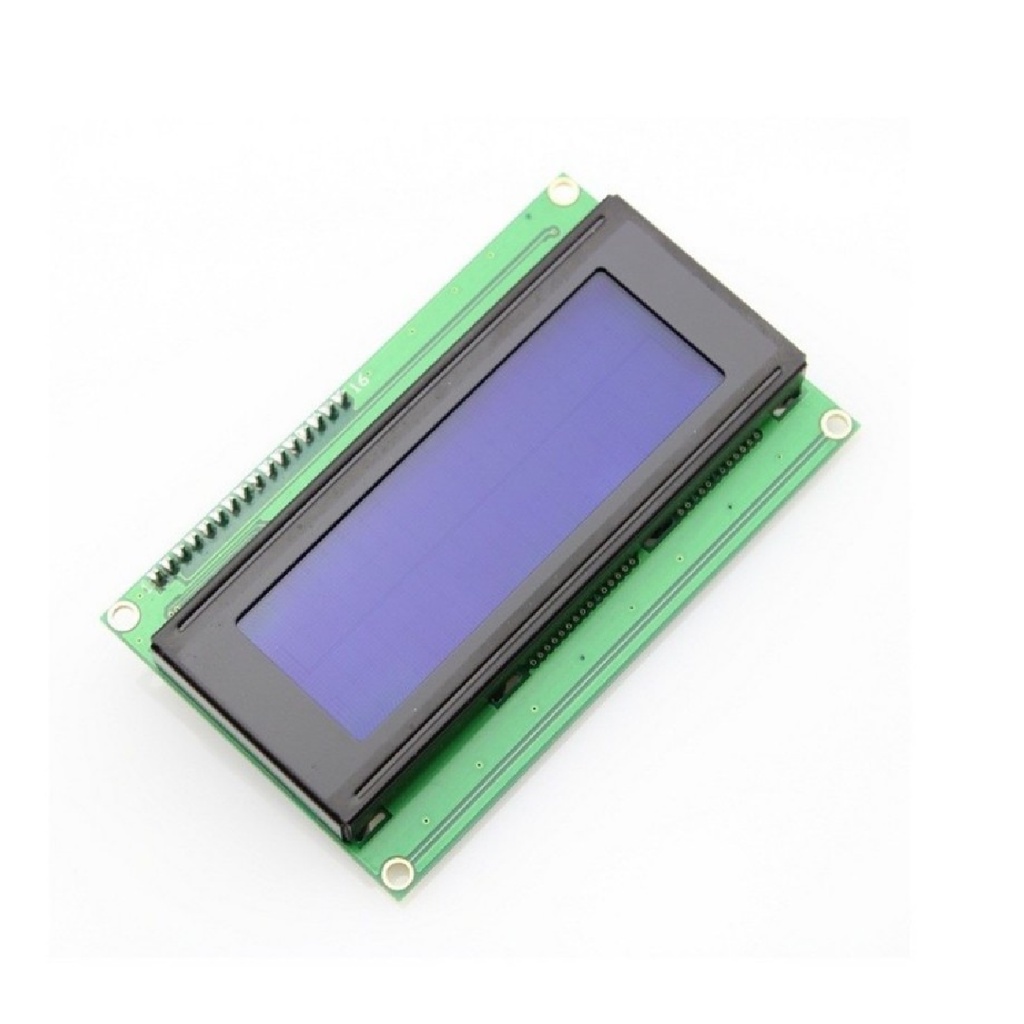 Display LCD 20X4 azul c/ backlight