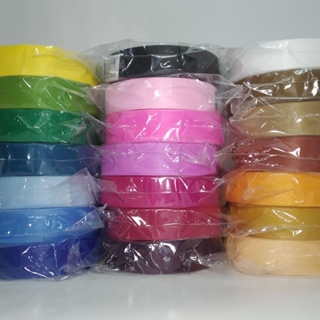 Rolo Fita TNT 3cm x 48 metros - Fitas Laços Presentes Decoração - Diversas Cores em Oferta na Shopee