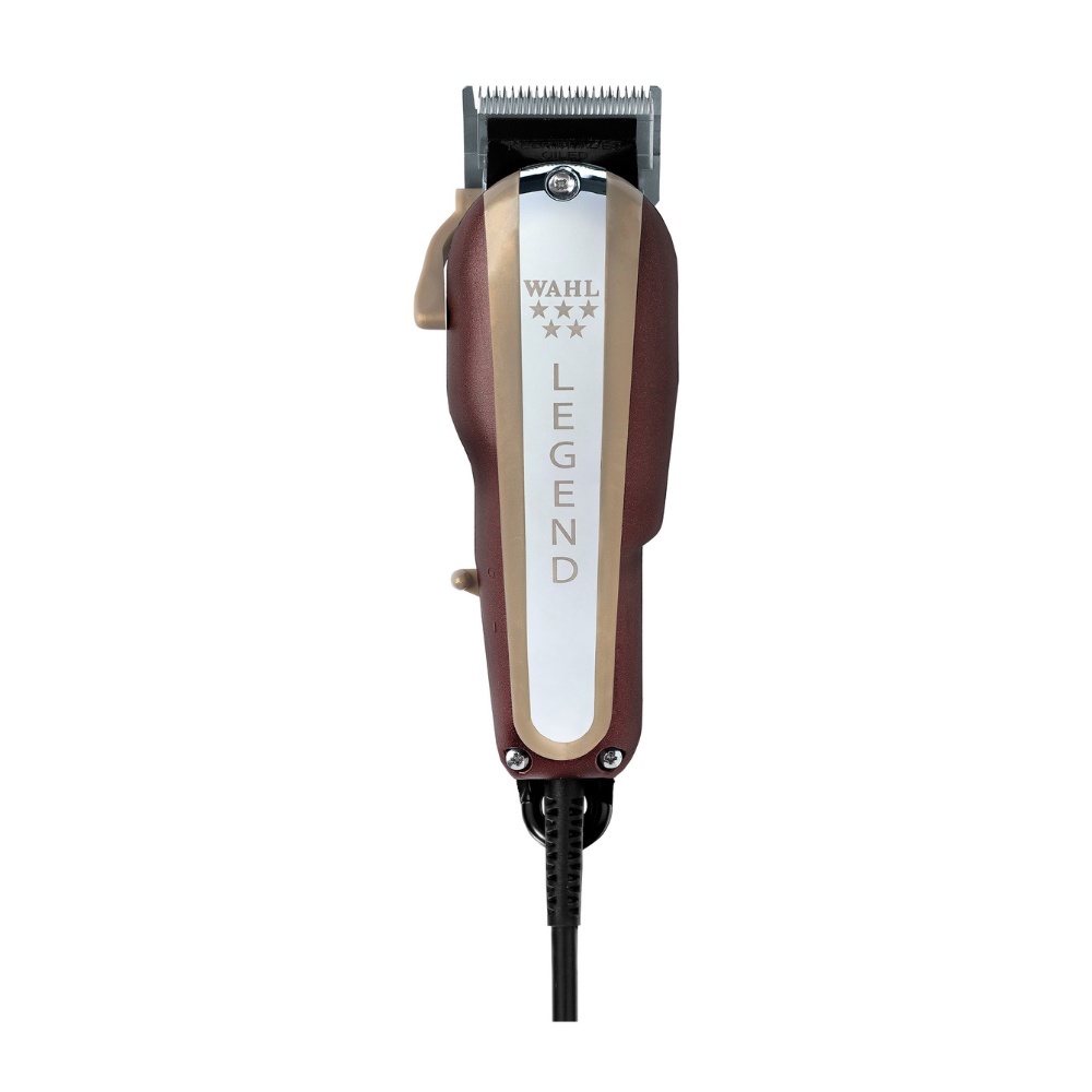 Máquina de Corte Wahl Legend 5 Star 127V – Motor V9000, Lâmina Wedge, 8 Pentes, Profissional