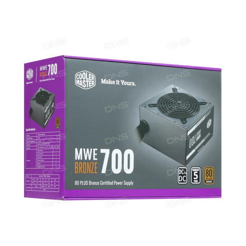 Cooler master mwe bronze v2. MWE Bronze 700w. Cooler Master Power Supply MWE Bronze, 700w. MWE Bronze 700w v2. 700w Coolermaster v2 Bronze 700w.