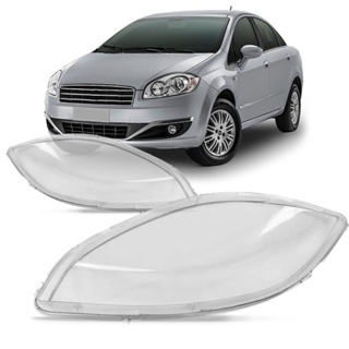 Par Lente Farol Linea 2008 2009 2010 2011 2012 em Oferta na Shopee