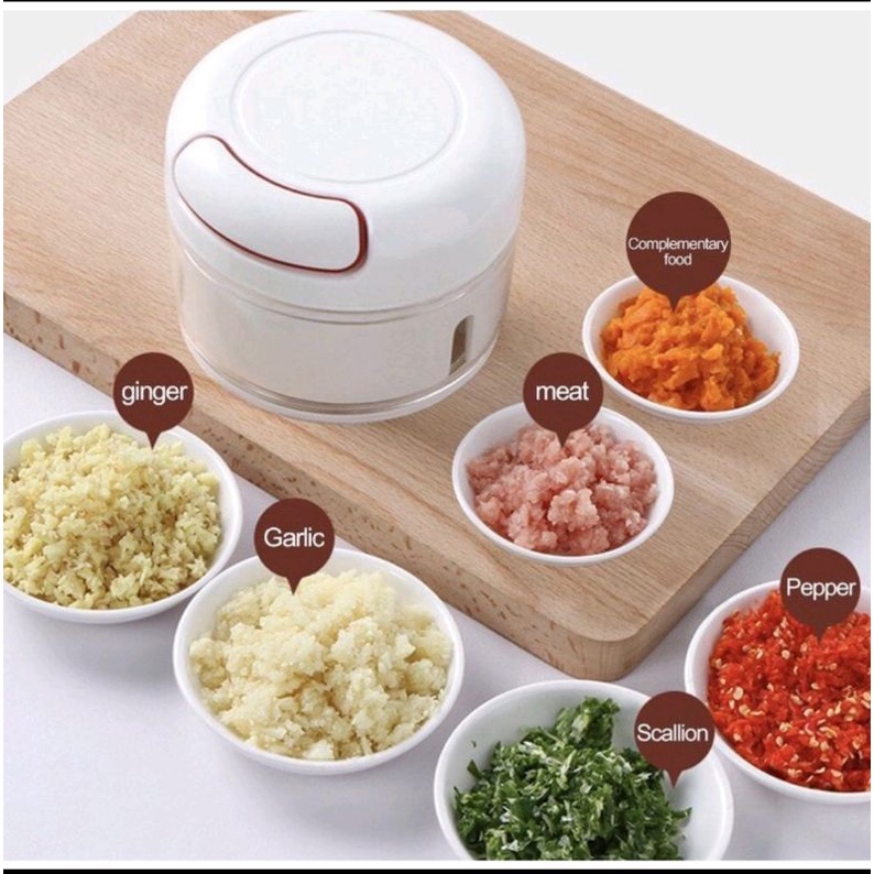 Multiprocessador Alimentos Manual 2 Laminas