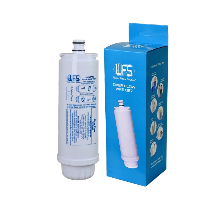 Refil Filtro Purificador Ibbl C+3 Cz+7 Fr600 Speciale