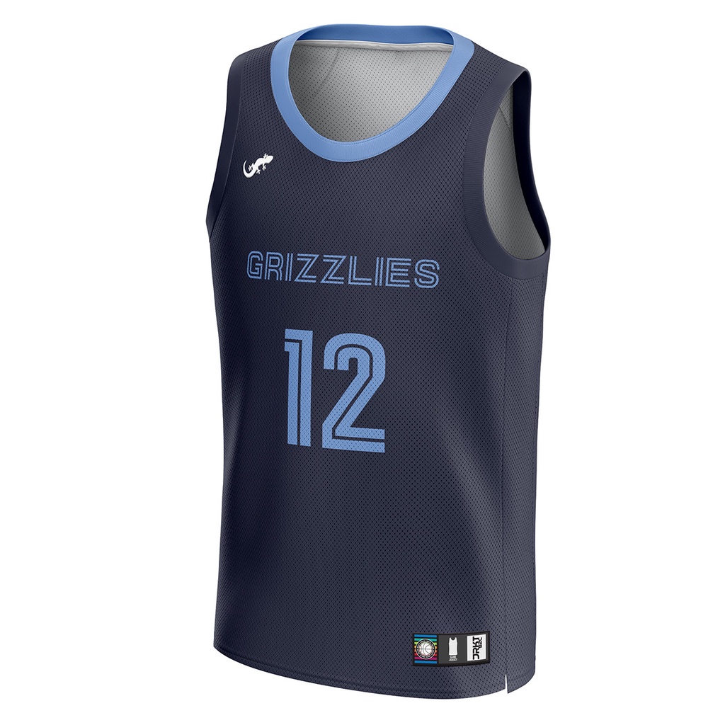 Camiseta Regata Memphis Grizzlies NBA Ja Morant #12