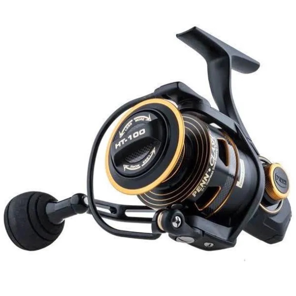 Molinete Penn Clash I 2000 CLA2000 6.2:1 Drag 4,5kg