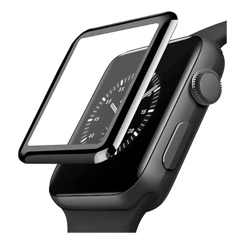 Pelicula gel Compatível C/apple Watch 5 E Iwo nos tamanho 38, 40, 42 ou 44 x7, x8, x9, p10, w34s, w26 entre outros