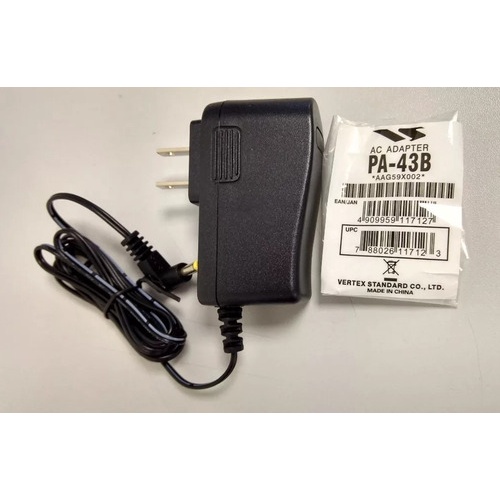 2x Fontes Yaesu Vertex Vx-160 Vx-180 Vx-231 Original Bivolt