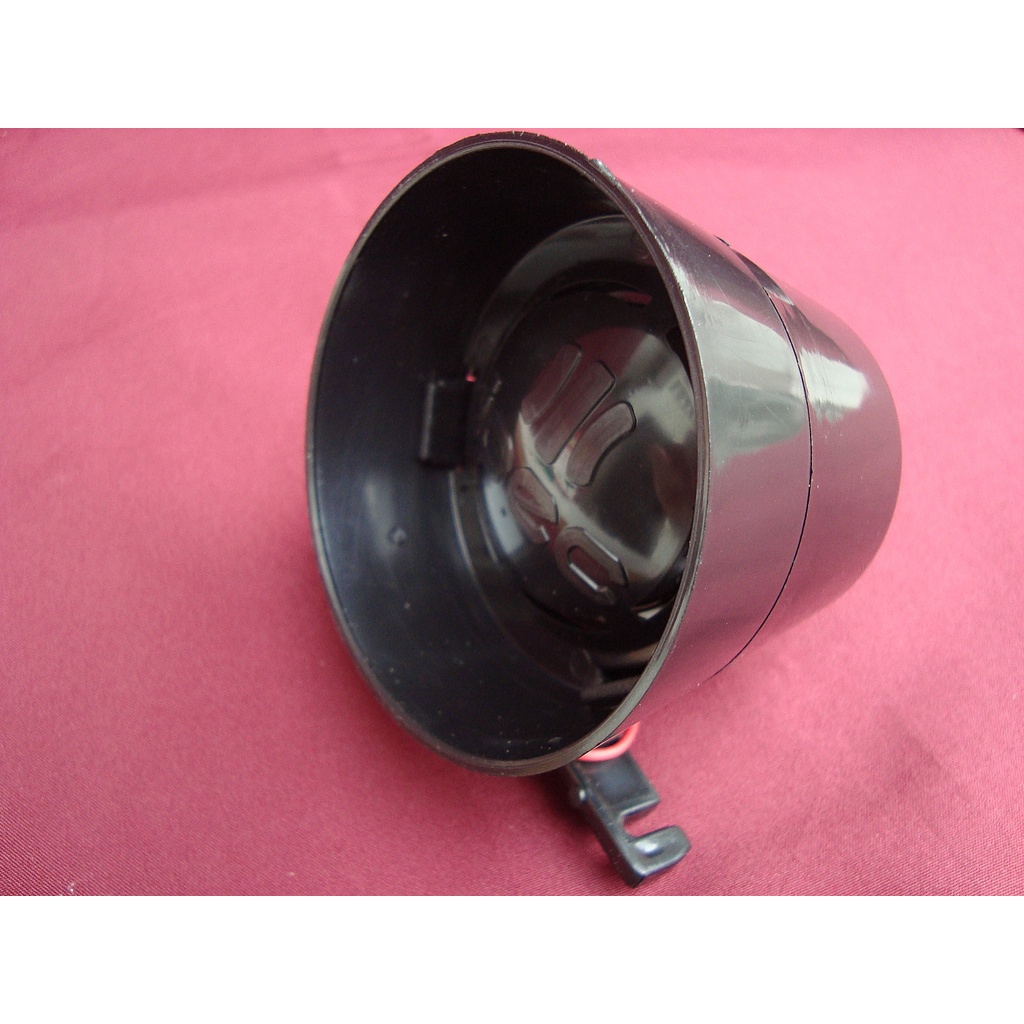 Sirene Piezoelétrica Ipec 12volts - Cód. 17102909