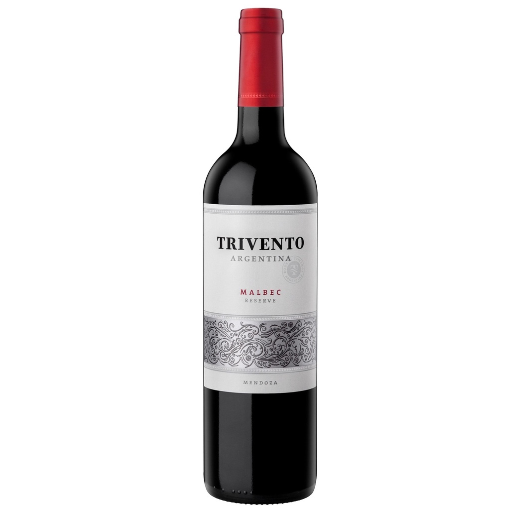 Vinho Trivento Reserve Malbec 750ml em Oferta na Shopee