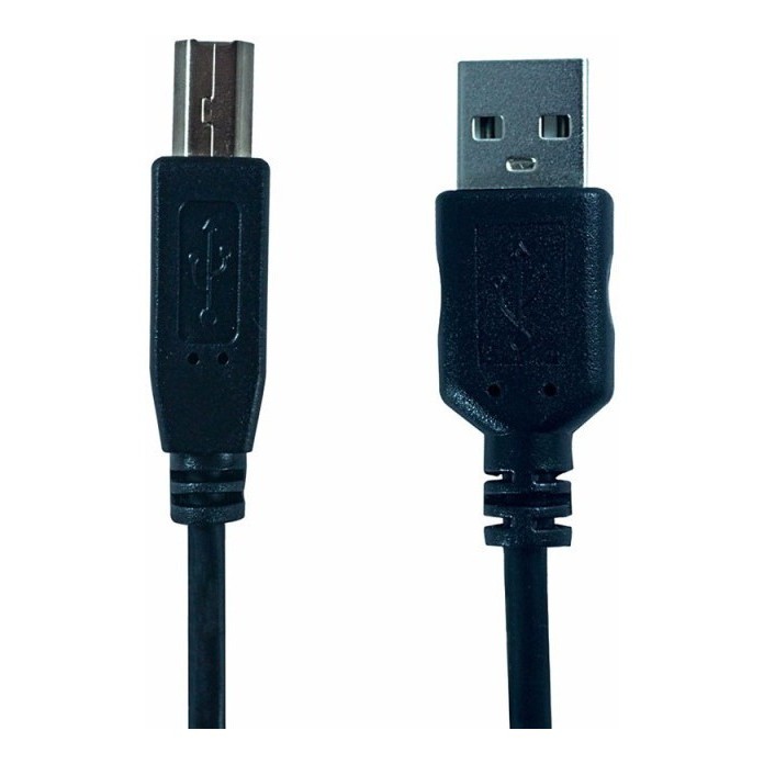 Cabo Usb Am/bm 1.8 M P/ Impressora/scanner - Fortrek Sbi101 | Shopee Brasil