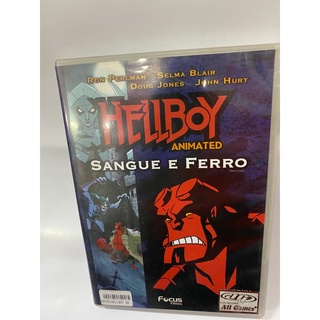 Hellboy Animated 2 Filmes -  Dvd Original Usado