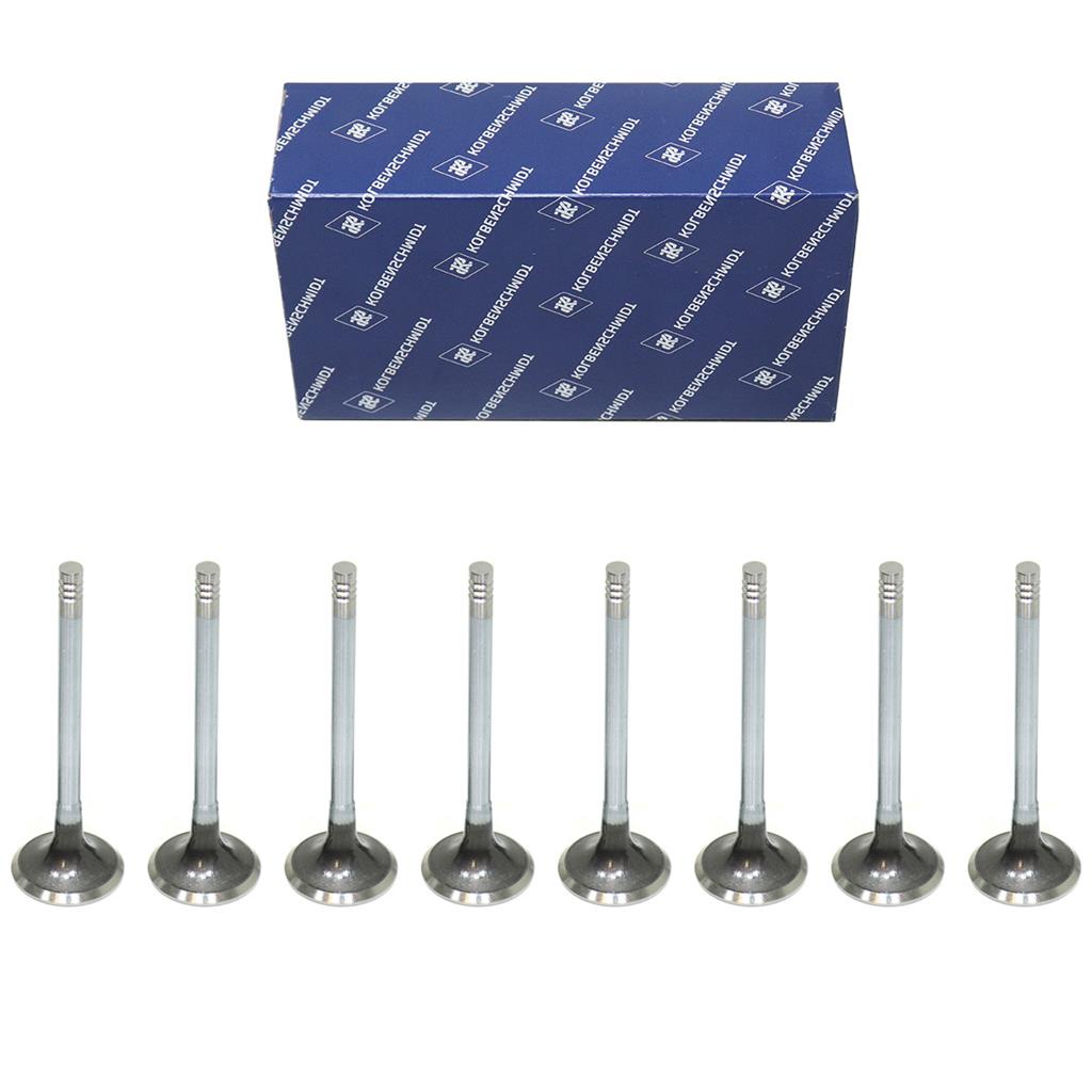 Jogo De Valvulas De Escape Astra Vectra  Zafira em Oferta na Shopee