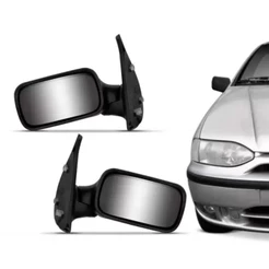 Par Retrovisor Palio 96 97 98 99 2000 4 Portas Sem Controle