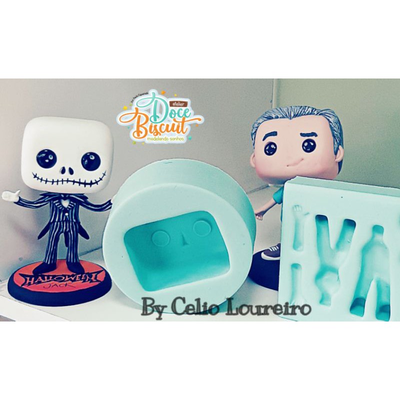 Molde FUNKO POP | Shopee Brasil