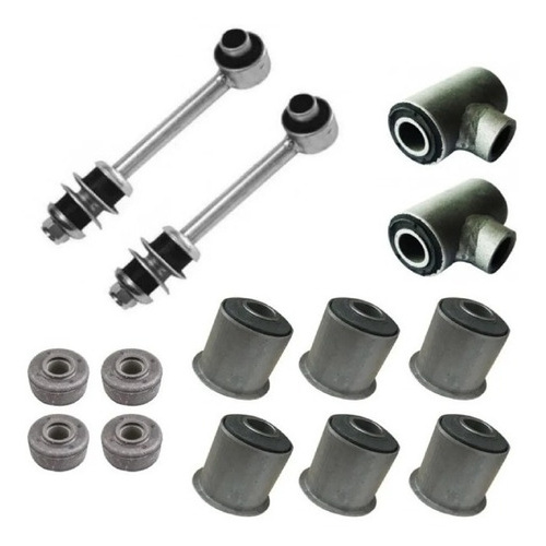 Jogo De Buchas Suspensão Belina Delrey Pampa Apos 85 em Oferta na Shopee