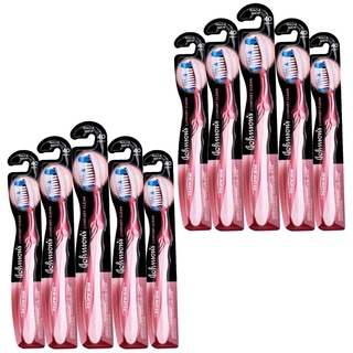 Kit 10 Escova Dental Macia Johnson