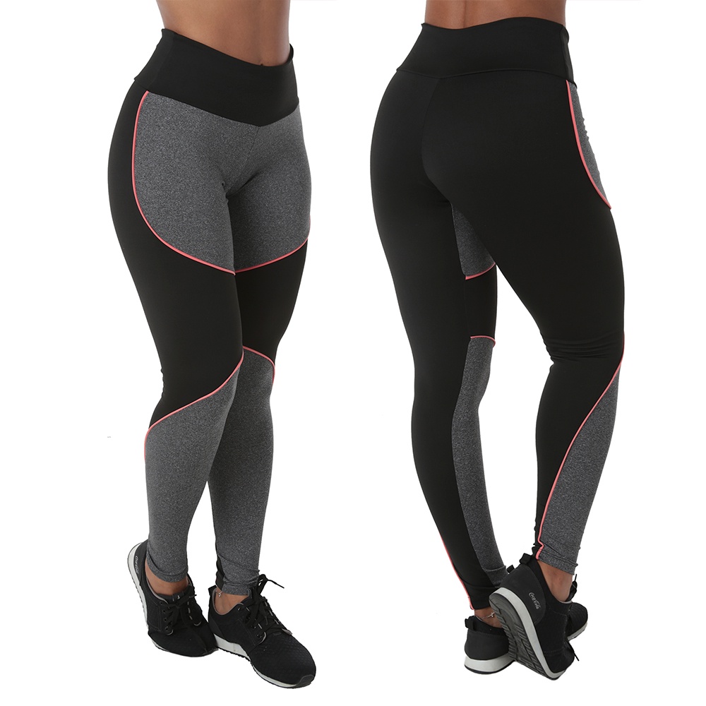 Legging Feminina Fitness Academia Borboleta Suplex