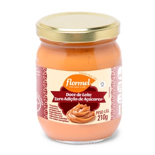 Doce de Leite Flormel 210g