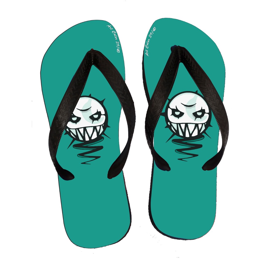 Chinelo Tom Clancy's Rainbow Six Siege Ela