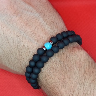 Pulseiras Fosca Preta. Preço de atacado. BLACK FRIDAY - DESCONTAÇO