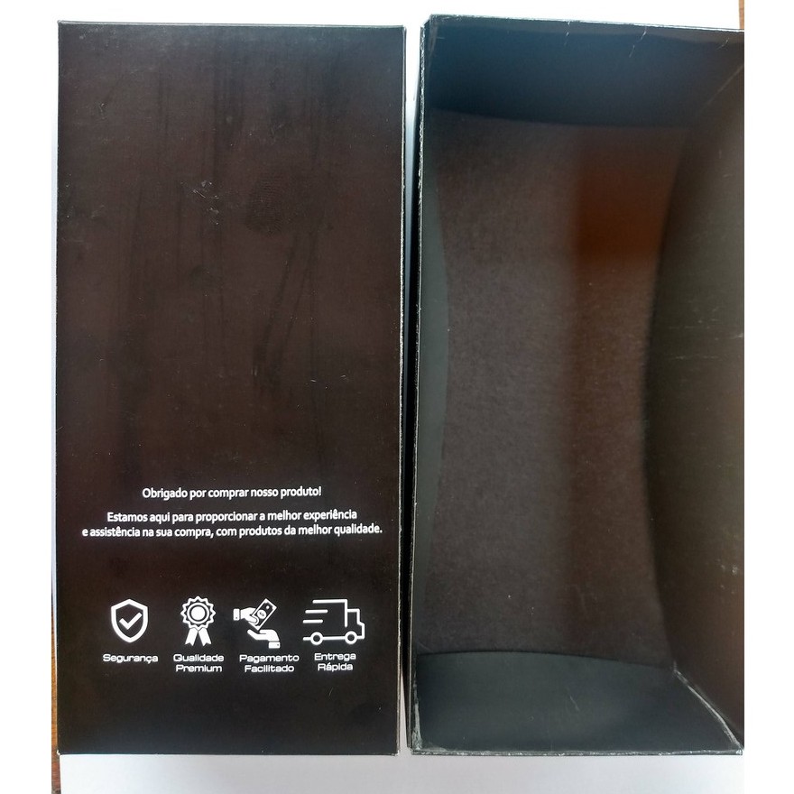 Caixa Vazia Celular (Unidade) vários modelos | Shopee Brasil