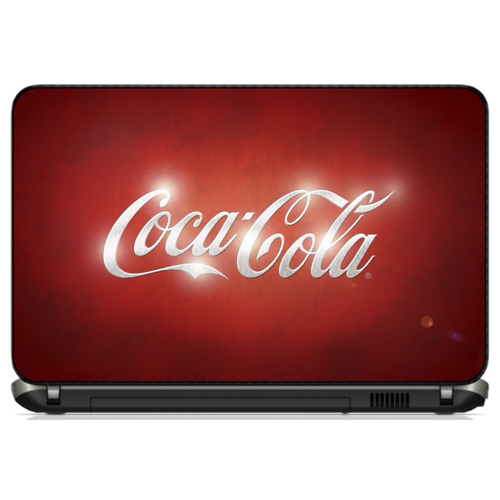 Adesivo Personalizado Skin Pelicula Notebook Macbook Tablet Coca Cola [ 08 ] Vintage Retro