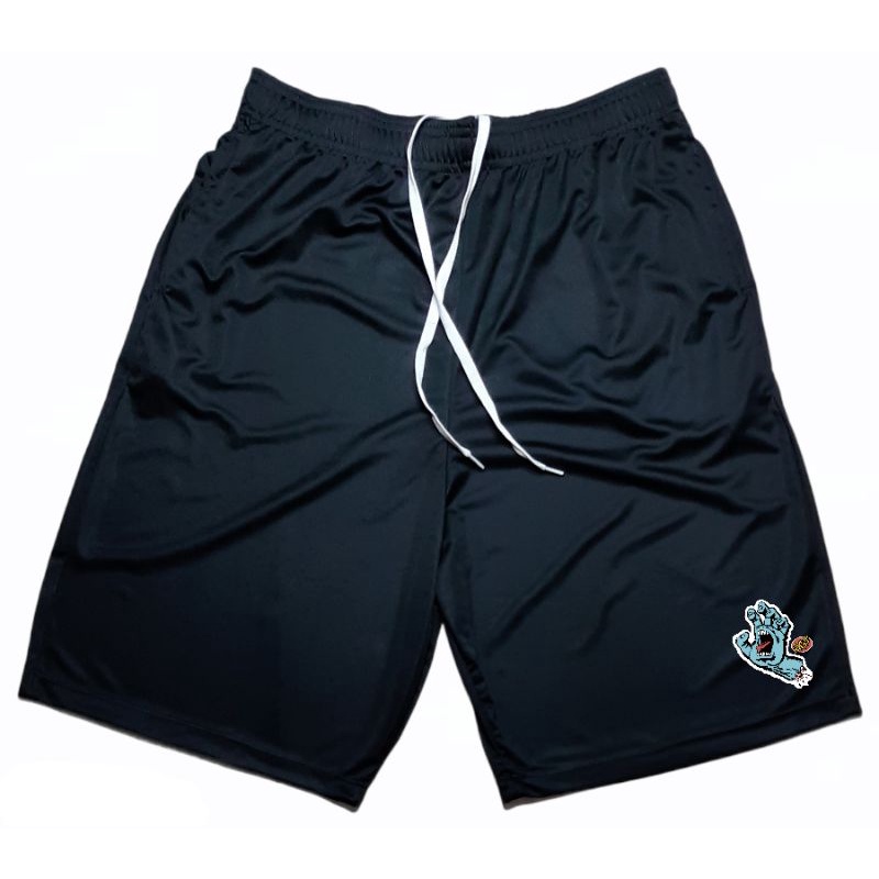 Bermudas Santa Cruz Skate SK8 Dri-Fit Academia