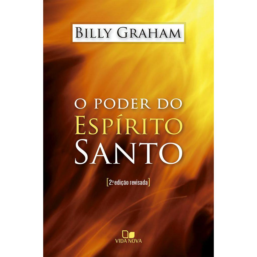 O Poder do Espírito Santo - 2ª Edição Revisada em Oferta na Shopee
