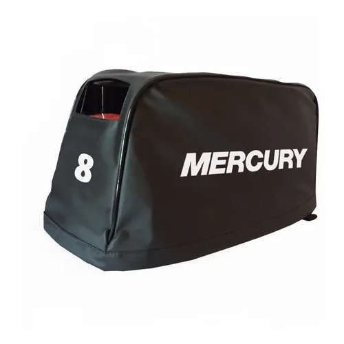 Capa para Capô - Motor De Popa Mercury 8HP Super (Japonês Tohatsu)