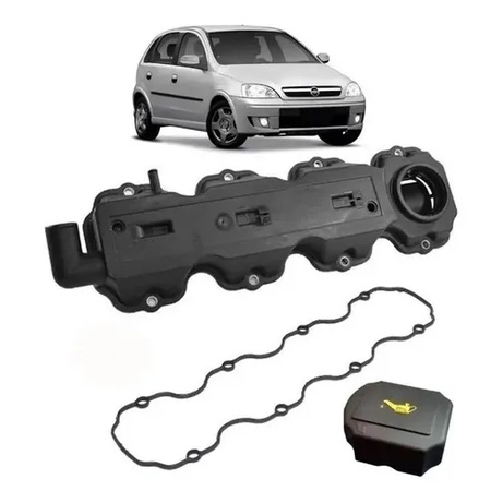 Kit Tampa Válvulas Motor Celta 2001 2002 2003 2004 2005 2006 em Oferta na Shopee