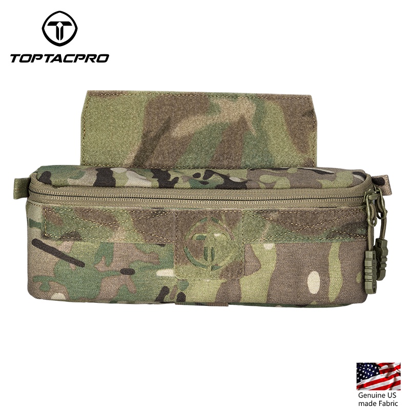 TOPTACPRO Bolsa Tática AVS JPC CPC De Cintura Combate EDC 8506