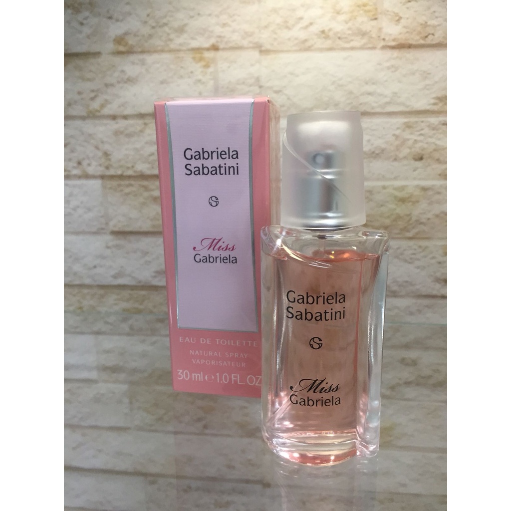 Gabriela Sabatini Original Com Selo Precos Promocoes Jun 22 Biggo Brasil