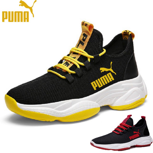 tenis de corrida puma