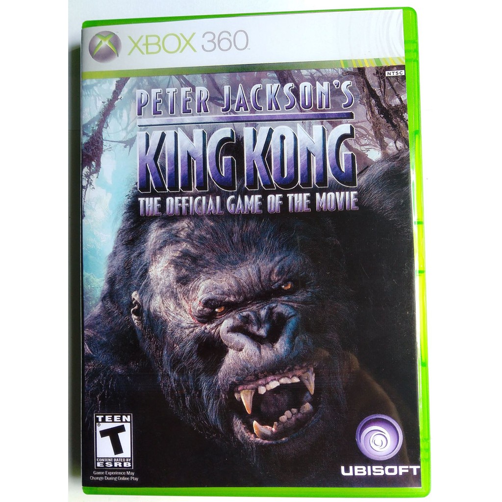 King Kong XBOX 360